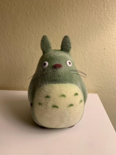 مجسم توتورو My Neighbor Totoro Ghibli