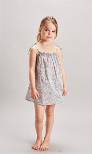 SUNDRESS D'ANJO