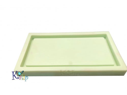 قالب سيليكون صينية مستطيل