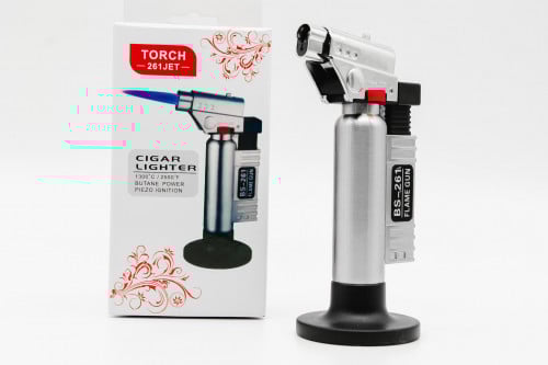 ولاعة موقد نار للفحم حجم كبير