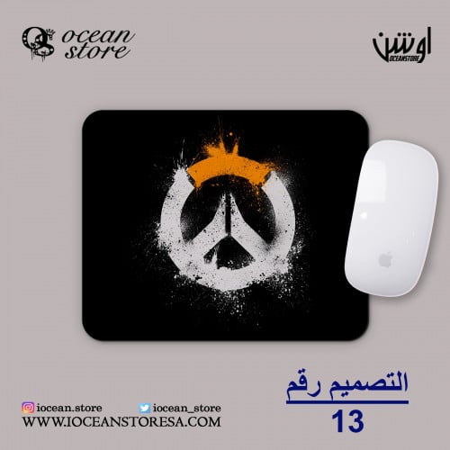 ماوس باد - Overwatch - أوفرواتش