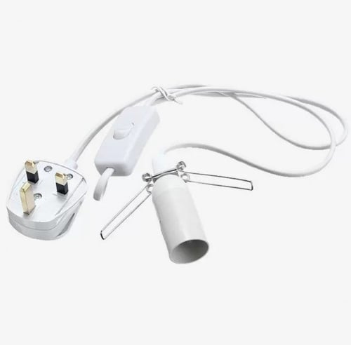 مصباح من ملح الهيمالايا M