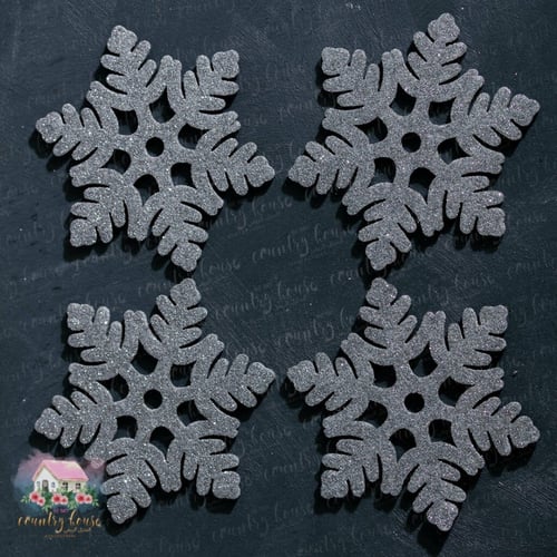 8042 كوسترات شتوية مميزة (فضي لامع)