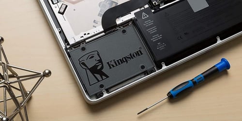 هارديسك Kingston SSD 120GB – أداء سريع وترقية موثو...