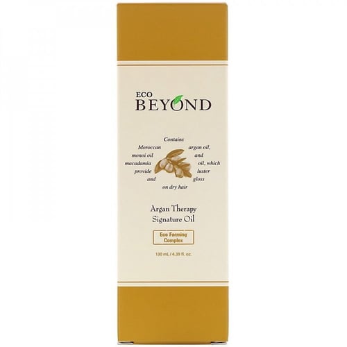 Beyond, زيت الارجان المميز ،(130 مل)
