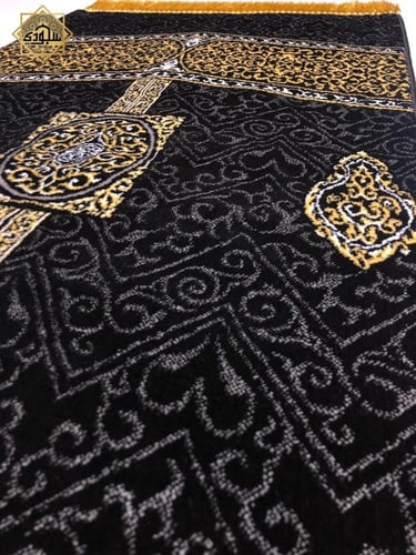 سجادة الكعبة 3D الفاخرة 8 ملم