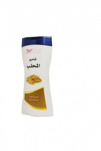 شامبو المحلب -450مل