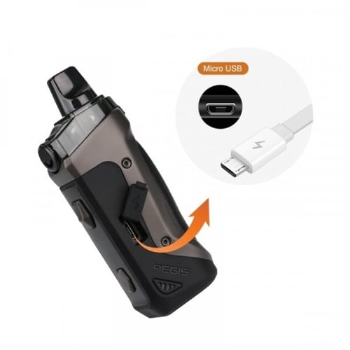 جهاز ايجس بوست من شركة جيك فيب Geekvape Aegis Boos...