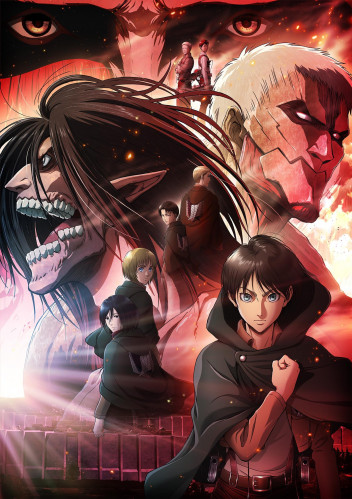 Attack on titan (15)