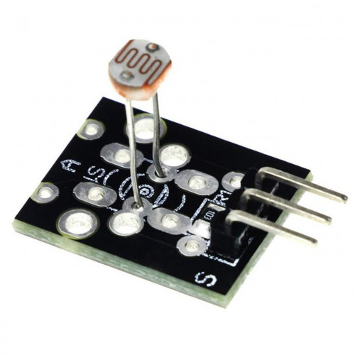 وحدة إستشعار الضوء | Photosensitive sensor