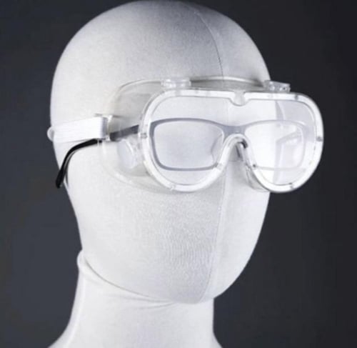 نظارة حمايه / نظاره واقيه / ريزن ( قطعه واحده )