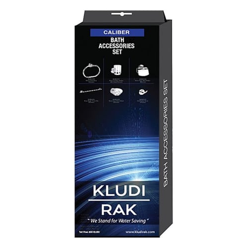 اكسسوار كاليبر 6 قطع كلودي