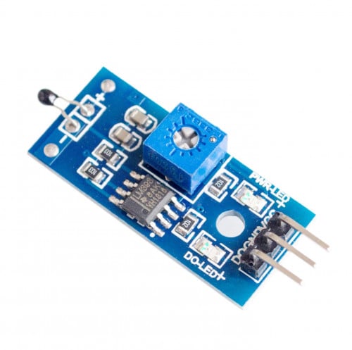 حسّاس حرارة| Thermal Temperature Sensor