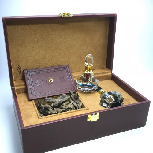 دهن عود هندي خشب عود هندي موري دبل سوبر