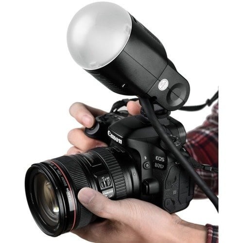 Godox AK-R1 Accessory Kit for H200R Round Flash He...