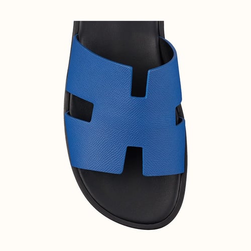 H Izmir sandal Blue/Black