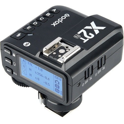 Godox X2 2.4 GHz TTL Wireless Flash Trigger for Ni...