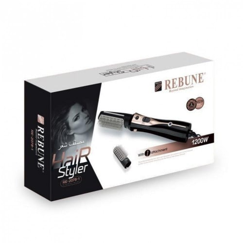 مصفف شعر من ريبون 1 قطعة RE-2078-1