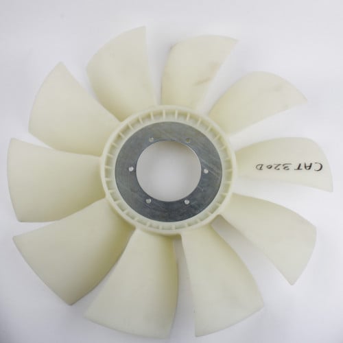 E320D -مروحة تبريد كتربلر