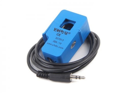 محوّل تيار | Current Transformer