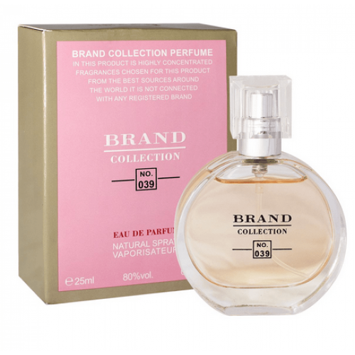 عطر نسائي ميني 25مل من براند كولكشن - 039