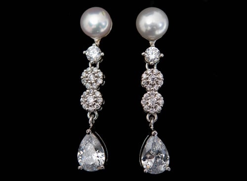 طقم الفضة الانيقة