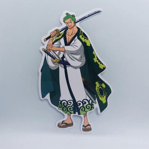 مجموعة ملصقات ون بيس