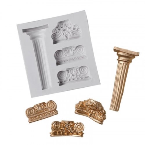 قالب سليكون حجم وسط لكبير عالي الجودة