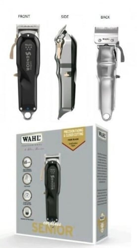 wahl senior cordless