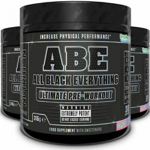 ابلايد نيوتريشن اي بي اي ماقبل التمرين (30 حصة) |...