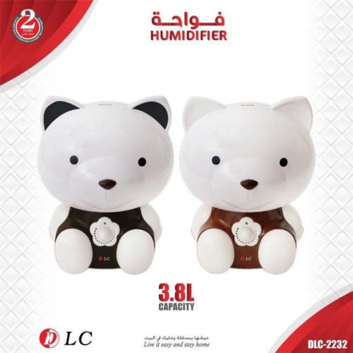 فواحة 3.8 لتر DLC