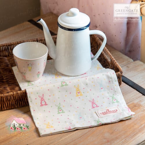 0111 مفرش من جرين جيت Bonnie