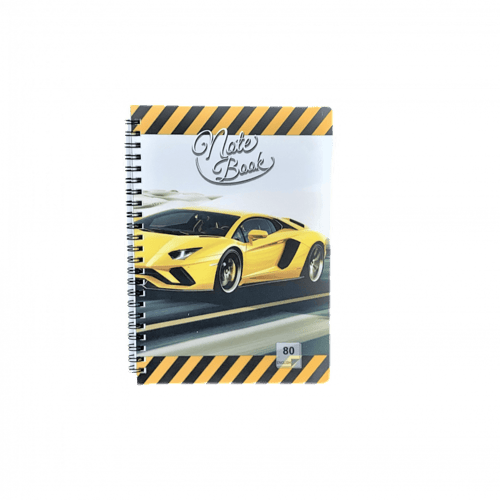 دفتر لينو 80 ورقة إنجليزي