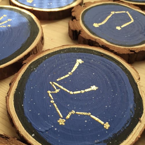 قاعدة كوب النجوم السماوية