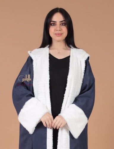 فروة سكاي كحلي