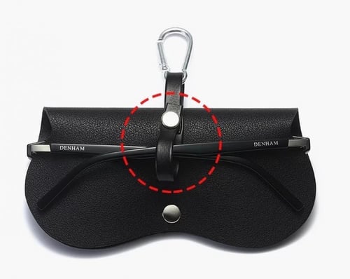 حقيبة نظارة