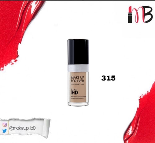 كريم اساس فورايفر الترا HD السائل