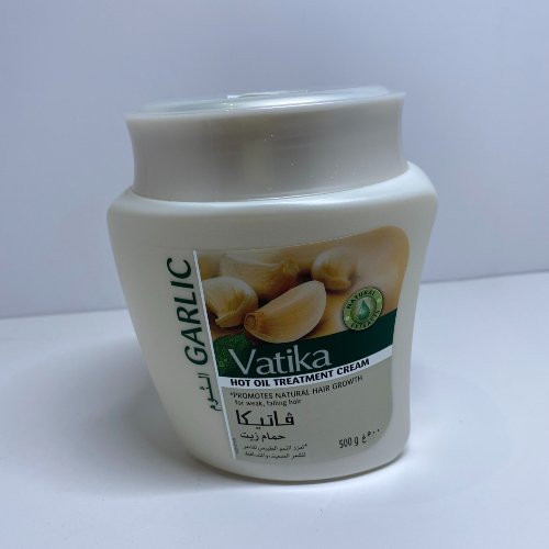 حمام زيت بالثوم