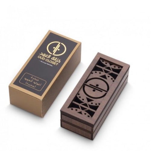 مبخرة أعواد العود (صغيرة)