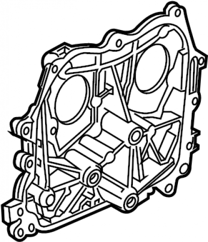 صدر مكينة التيما 4 سلندر 2005-2008