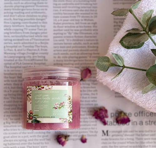 سكراب براوئح مختلفة