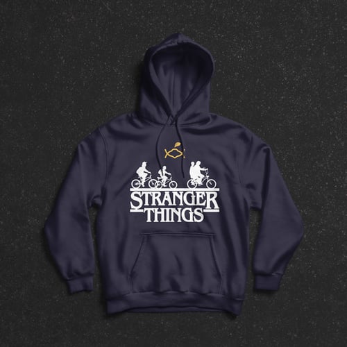 هودي شعار سترينجر ثينقز
