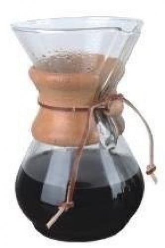 أداة كيميكس ترشيح القهوة 6 كوب