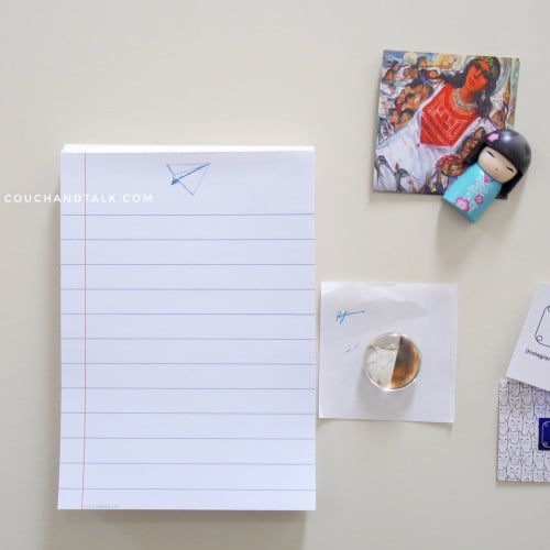 دفتر ملاحظات (الطائرة الورقية)