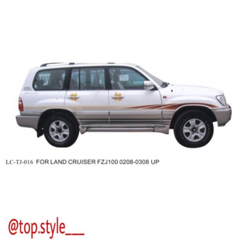 خط لاندكروزر 2003 GXR خليجي