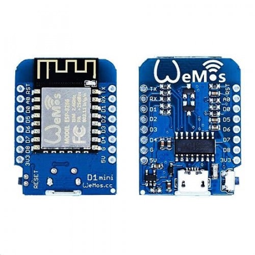 Wemos D1 Mini V3.0.0 WIF ESP8266