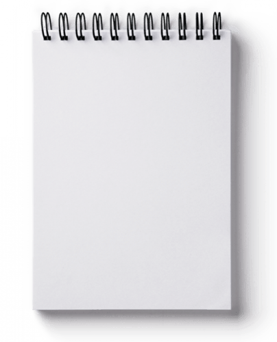 كراسة فتاة باكية