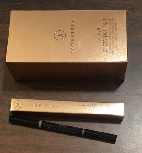 قلم حواجب بفرشة من انستاسيا ww15