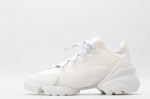 Dior sneakers d connect White