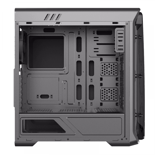 كيس GAMEMAX StarLight Black – تصميم متميز وأداء تب...